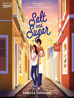 cover image of Salt and Sugar